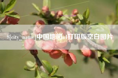 阿克苏中国地图a4打印版空白图片