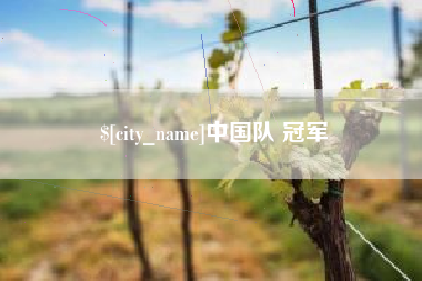阿克苏中国队 冠军