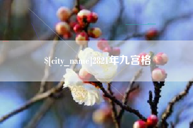 阿克苏2821年九宫格