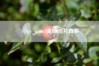 阿克苏金牌图片真实