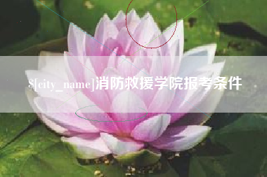 阿克苏消防救援学院报考条件
