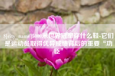 阿克苏5000米世界冠军穿什么鞋-它们是运动员取得优异成绩背后的重要“功臣”