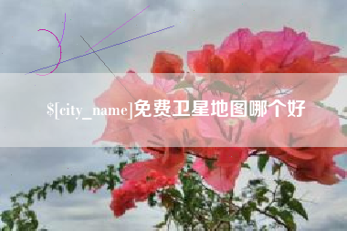 阿克苏免费卫星地图哪个好