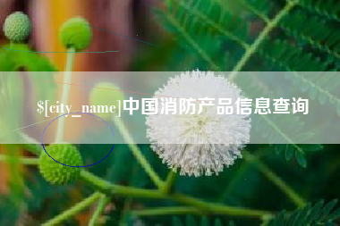 阿克苏中国消防产品信息查询