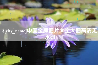 阿克苏中国金牌图片大全大图高清无水印