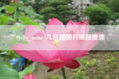阿克苏九宫格图片组图唯美