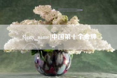 阿克苏中国第十个金牌